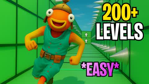 ⭐️SUPER PARKOUR 200+⭐️