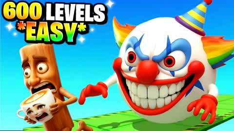 CRAZY BRAINROT PARKOUR 600+