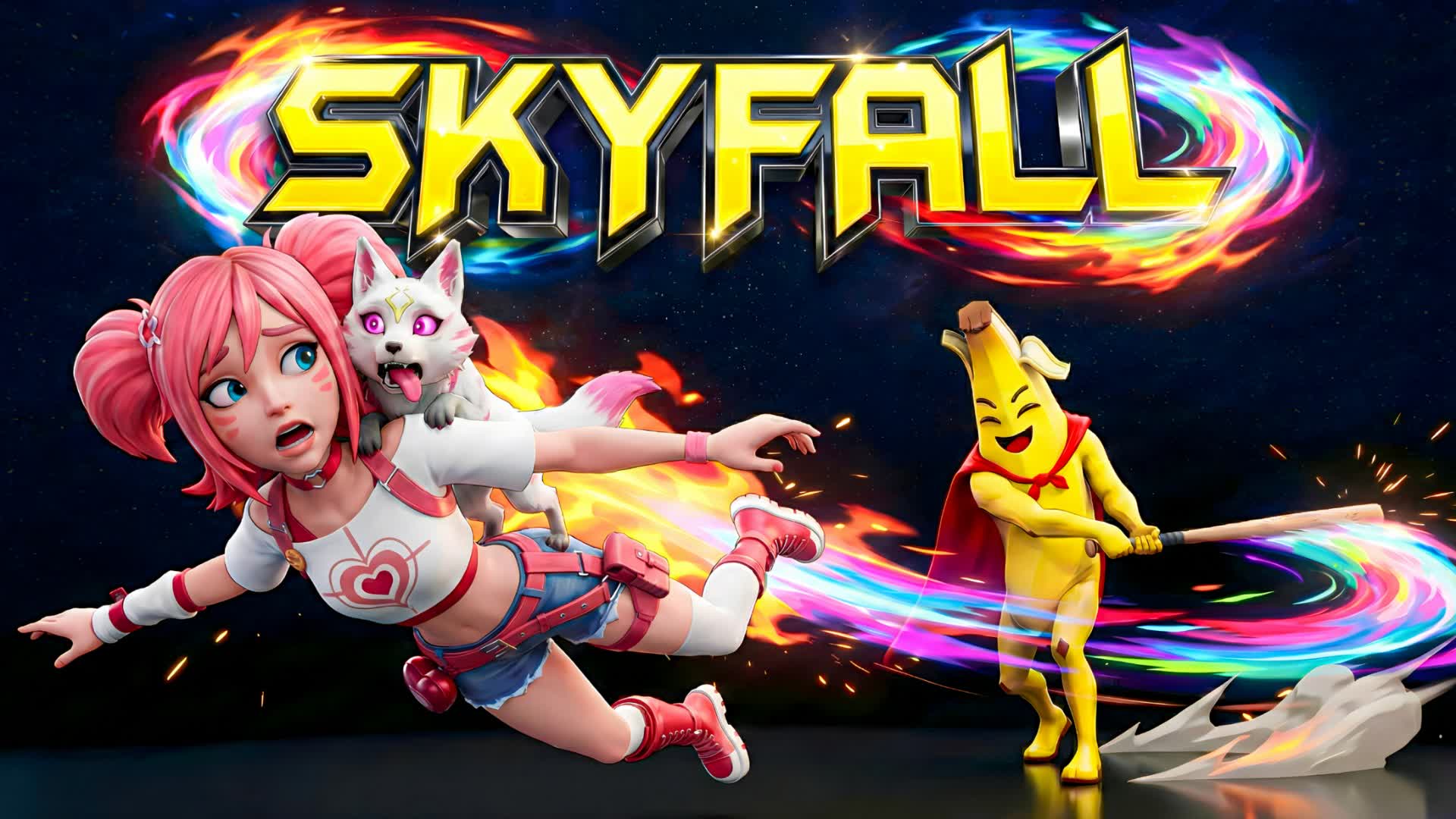 SKYFALL ZB 👊🏻💥⭐