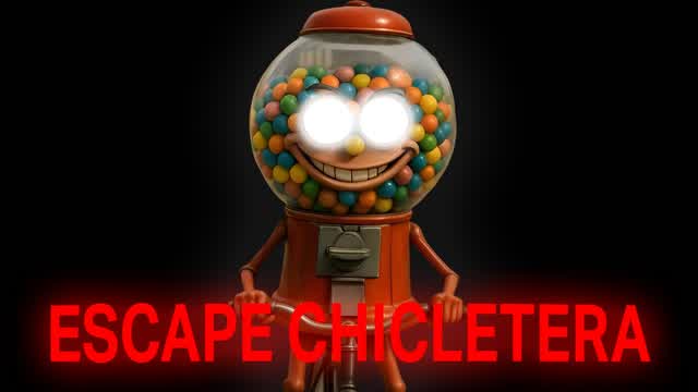 ESCAPE CHICLETERA [HORROR]