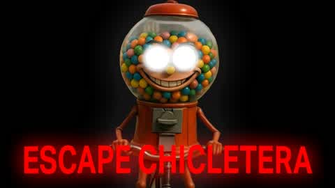ESCAPE CHICLETERA [HORROR]