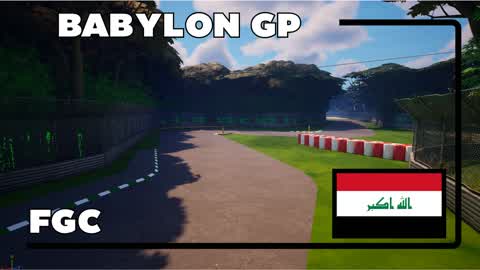 FGC Babylon GP Circuit