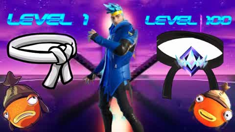 Ninja 1v1 build fights