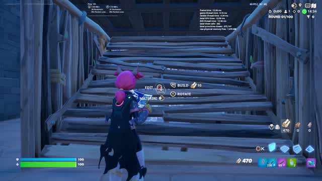 2v2 Box Fight
