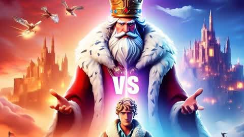 🐮 Peasent Vs King 👑