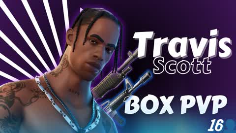 TRAVIS SCOTT BOX PVP 📦