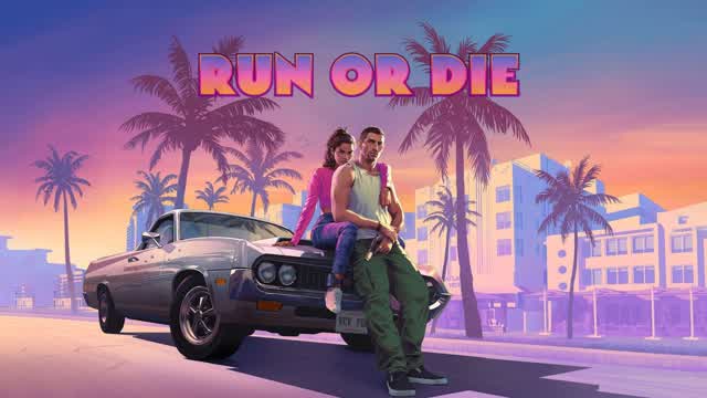 CARS VS RUNNERS [RUN OR DIE]