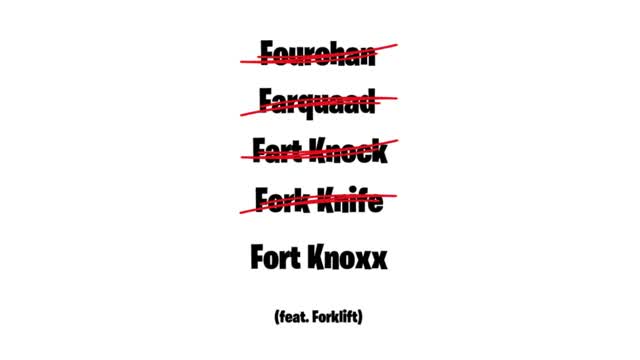 Fort Knoxx