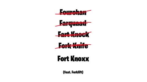 Fort Knoxx
