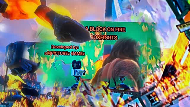 Capture 1 – DA BLOCK ON FIRE | FFA boxfights