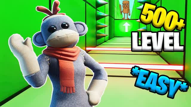 👑DEFAULT PARKOUR 500+👑