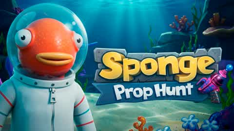 THE SPONGE PROP HUNT