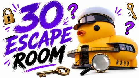 30 LEVEL ESCAPE ROOM