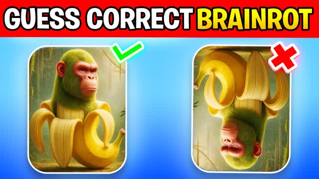 GUESS THE BRAINROT 🔎