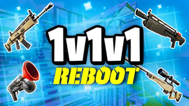 1V1V1 Reboot FFA