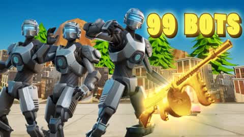 TILTED - 99 BOTS 🦾