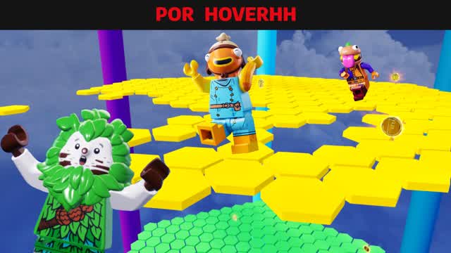 HEXAGONIA