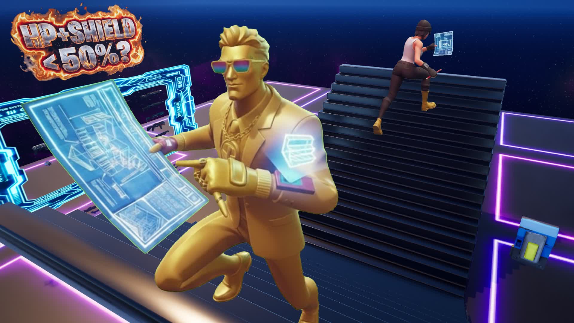 CAT & MOUSE 1v1 🐭