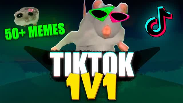 TIKTOK 1V1! 🐭