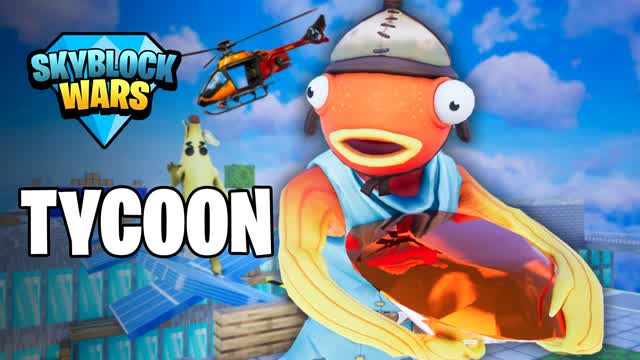 Capture 1 â đ SKYBLOCK WARS đ