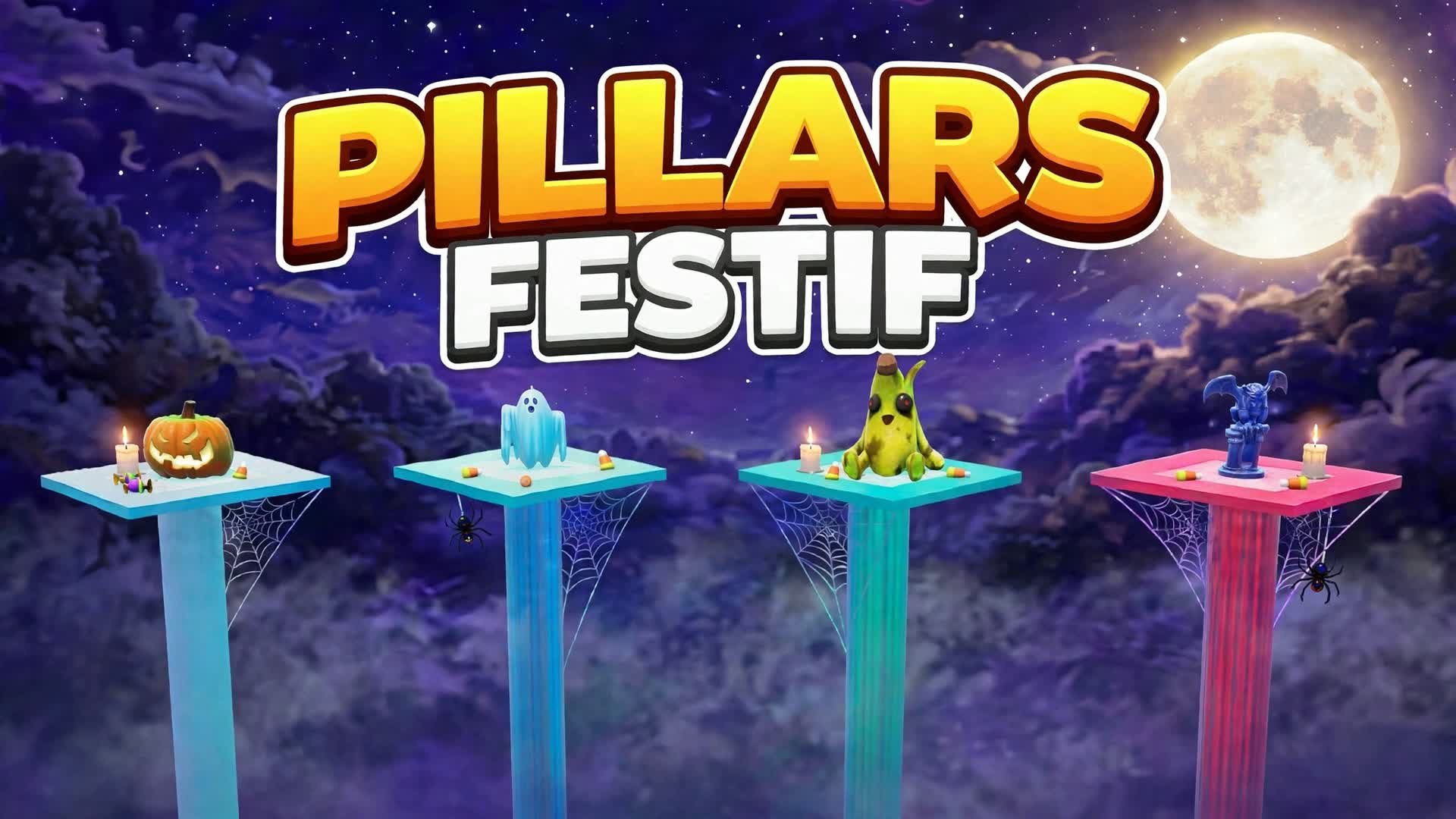 🎃 PILLARS FESTIF🏛️
