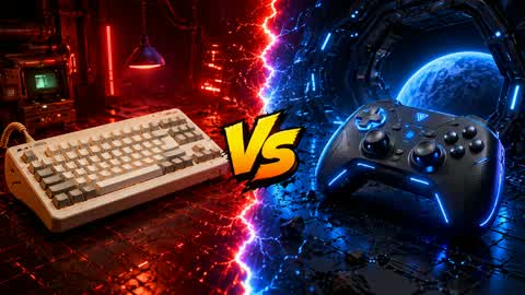🌌 Red vs Blue 🚀 Galaxy Power Clash