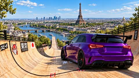 GRAND DRIVE AUTO VI MUSIC