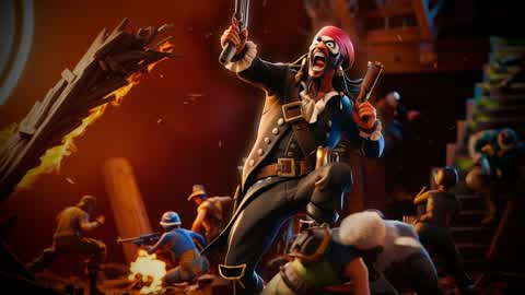 ✍🔥 Blackbeard Zonewars