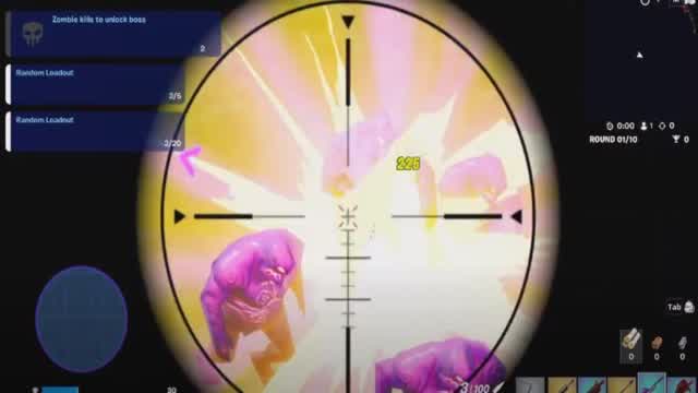 Capture 1 – ❗️🐺 Wolf and Zombie Survival 🧟♂️❗️