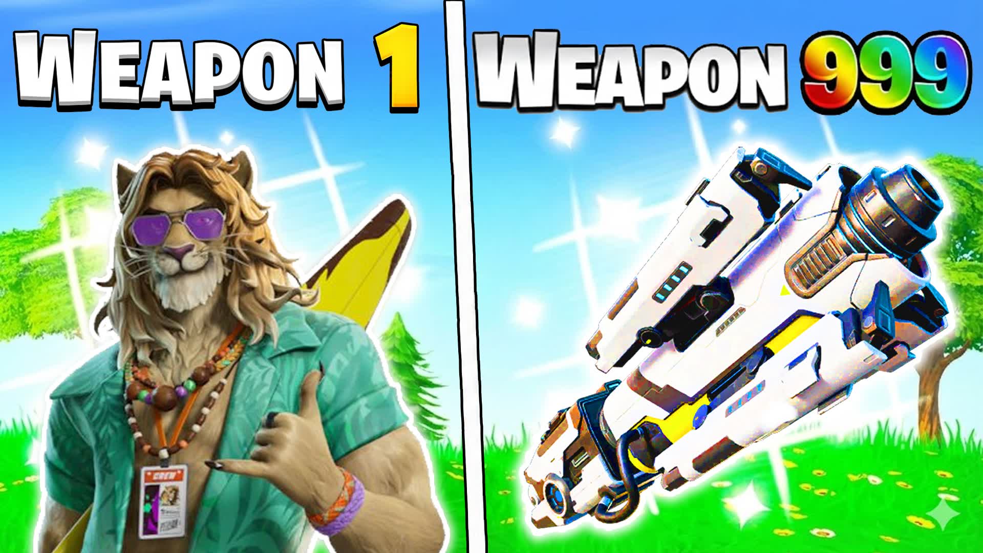 ⭐️TMNT🔫GUN GAME🎯CHAPTER 7⭐️