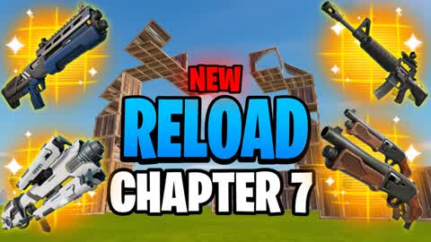 1v1v1 Reload & 1v1 Realistics Battle