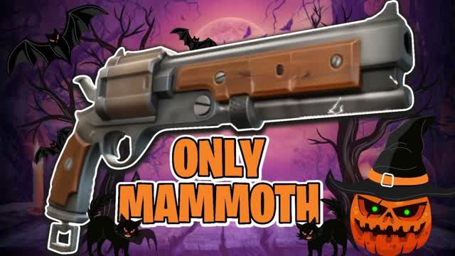 đHalloween Only Mammothđ„