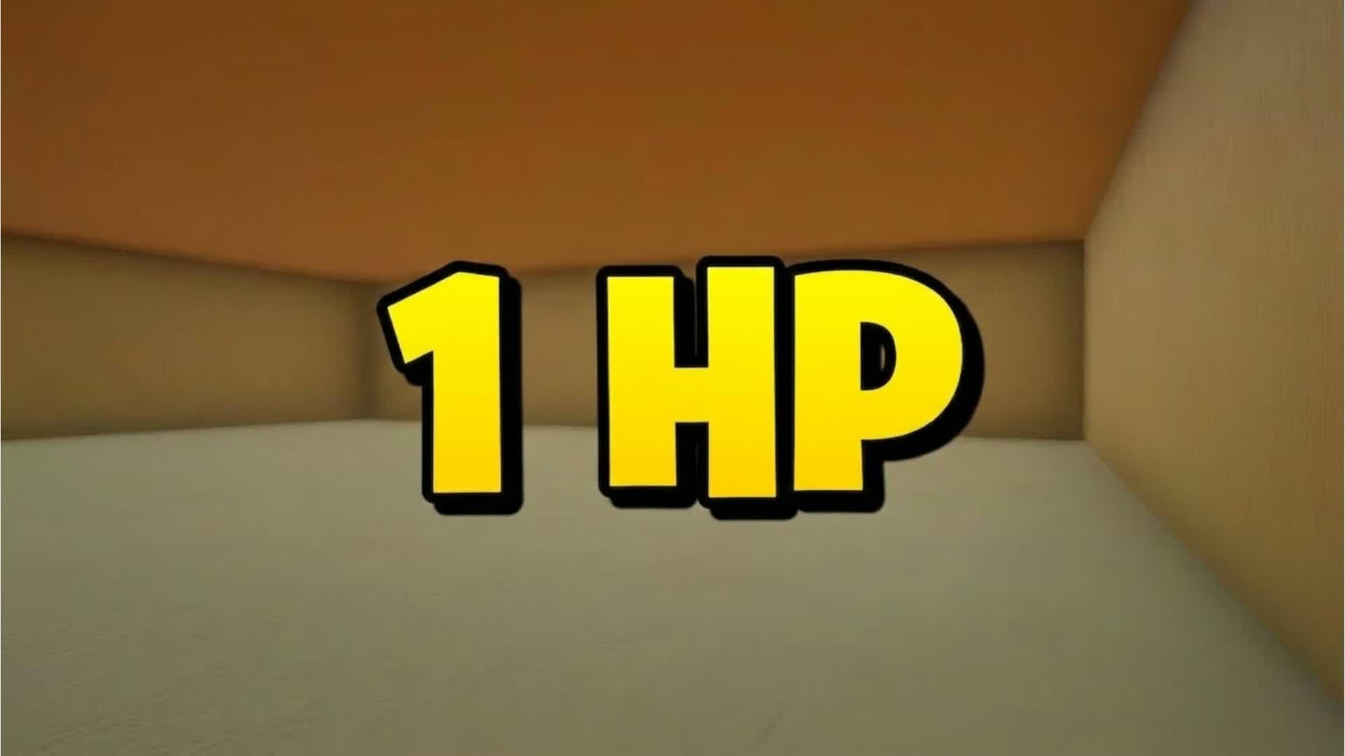 1 HP