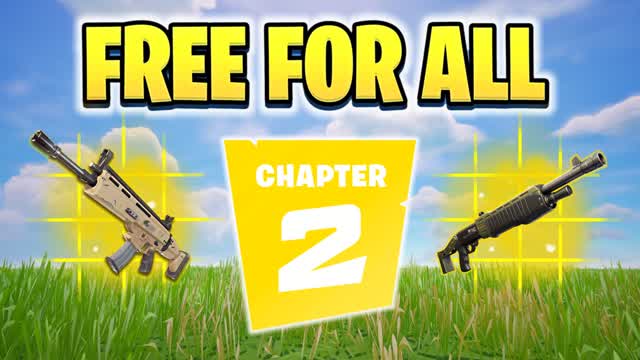 1V1V1 CHAPTER 2 FFA SCRIMS 🏆