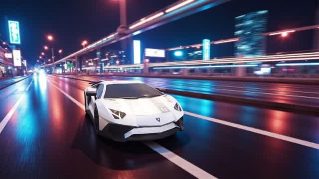 ULTRA SUPER CAR 🚙