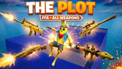THE PLOT - FFA - ALL WEAPONS