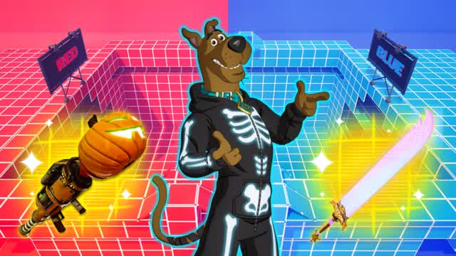 KPOP RED VS BLUE đŽđ” SPOOKY UPDATE đ