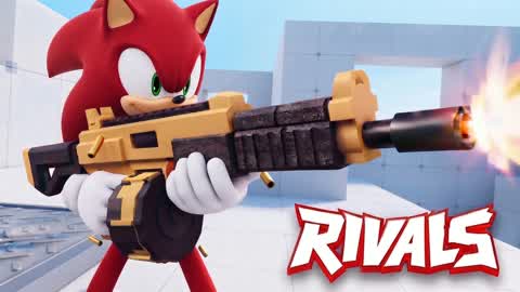 TURBO SONIC RIVALS