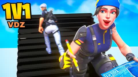 1v1 Build Fight [VDZ]