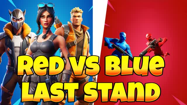 Capture 1 – Red vs Blue: Last Stand