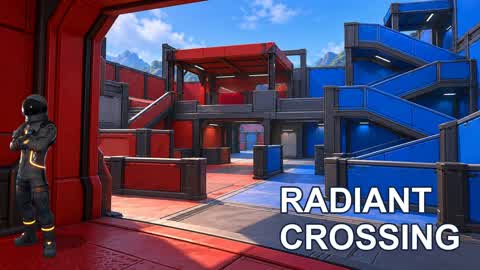 RADIANT CROSSING