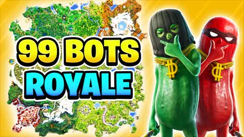 99 BOTS ROYALE