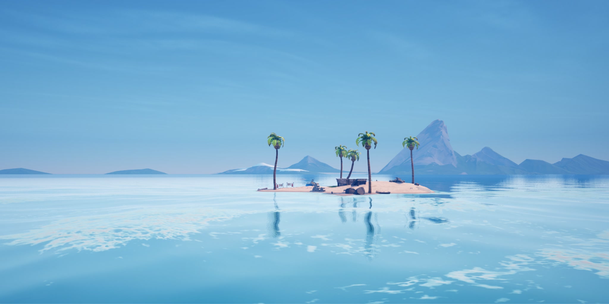 Oasis 1V1