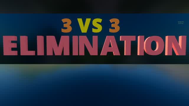 3 vs 3 Elimination