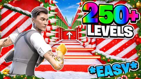CHRISTMAS PARKOUR 250+