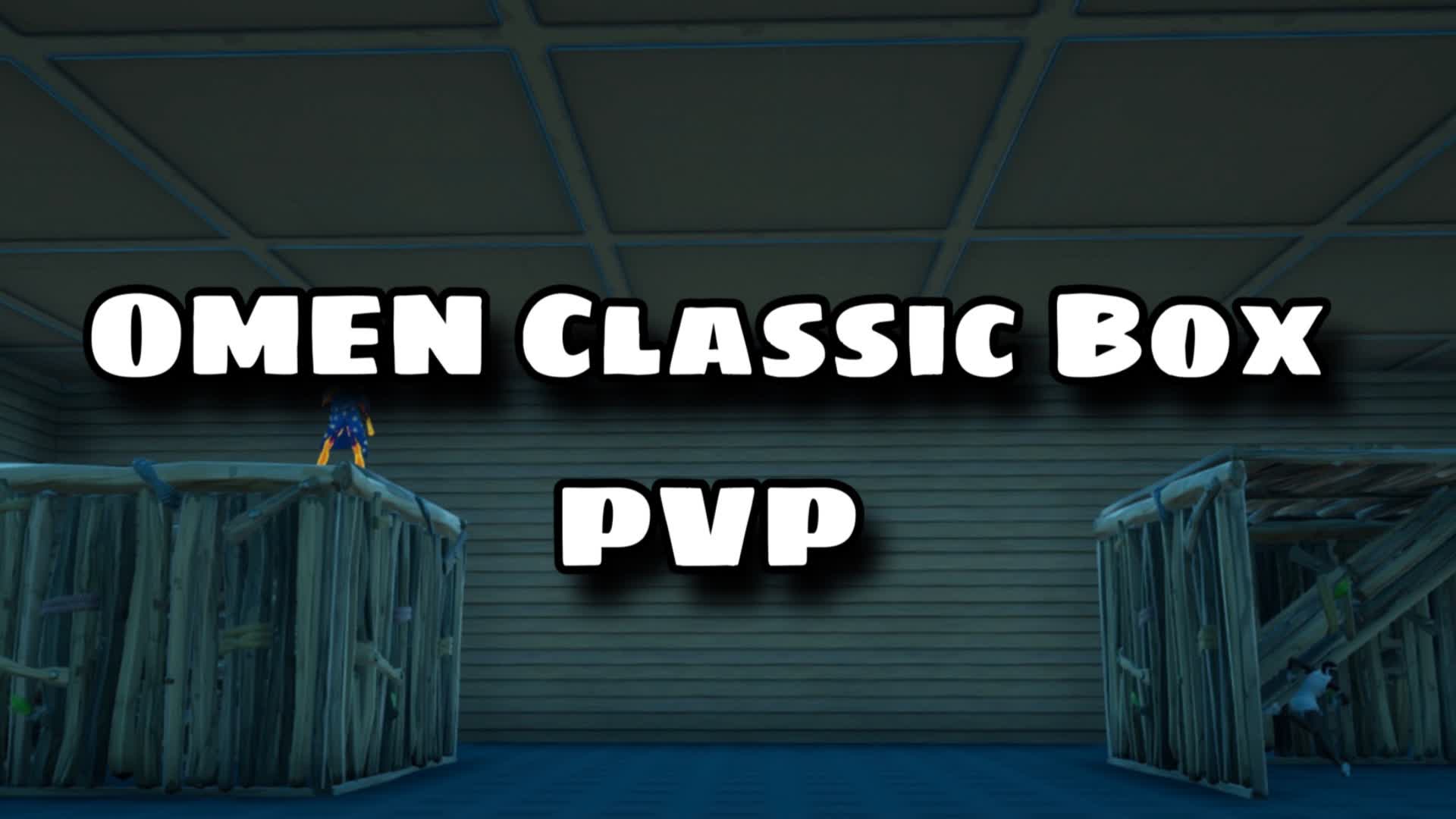 OMEN's Classic Box PVP