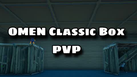 OMEN's Classic Box PVP