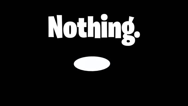 Capture 1 – Nothing.