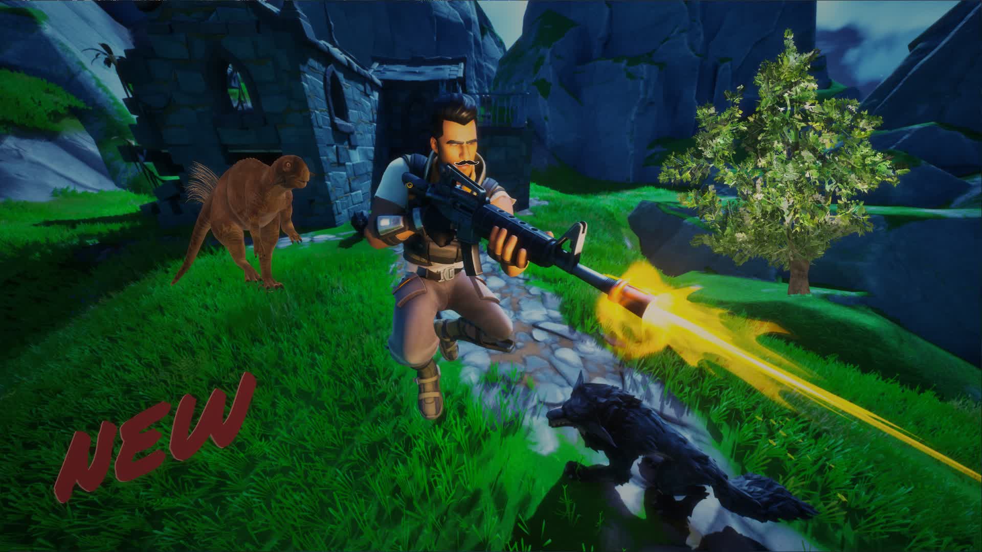 Gamecreator Fortnite