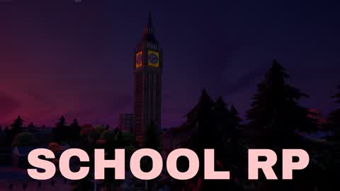 🎒¦ School RP